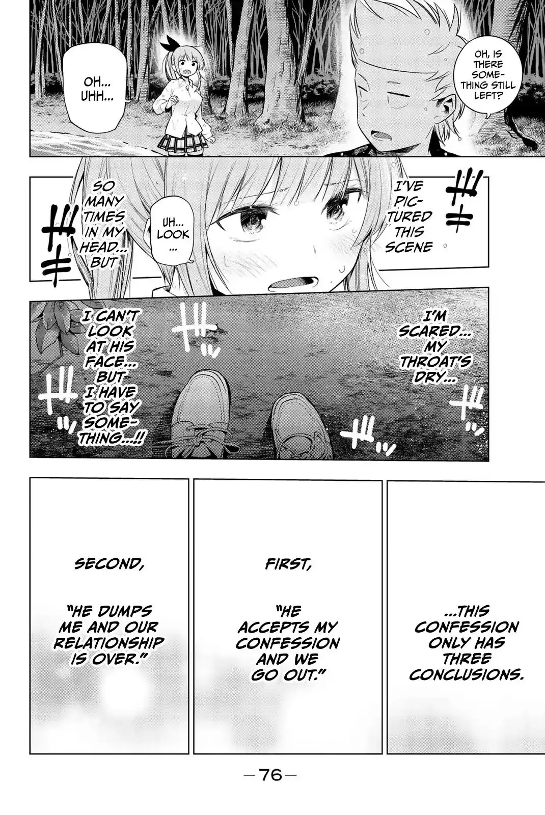 Senryuu Shoujo Chapter 119.6 10